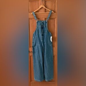 BDG from Urban Outfitters Women's Teen Girl Size Extra Small Blue Denim Overalls